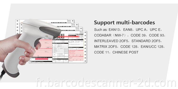 2d Scanner Barcode